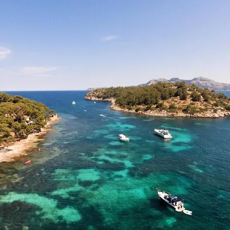 Martinet By Sealand Villa Pollenca