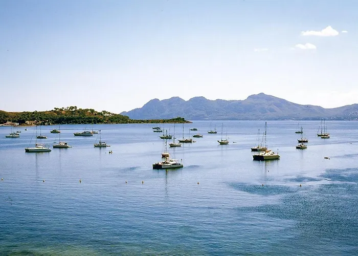 Martinet By Sealand Pollensa